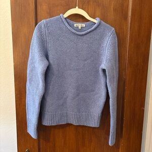 Alex Mill Rollneck Sweater XS